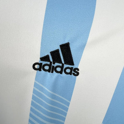 Argentina 2014 Home Retro Jersey