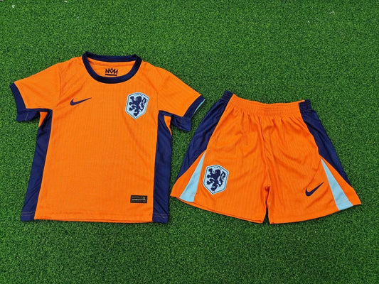 Netherlands 24-25 Home Kid's Kit