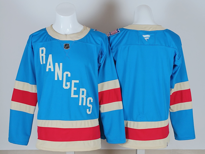 New York Rangers Fanatics Centennial Premium Jersey