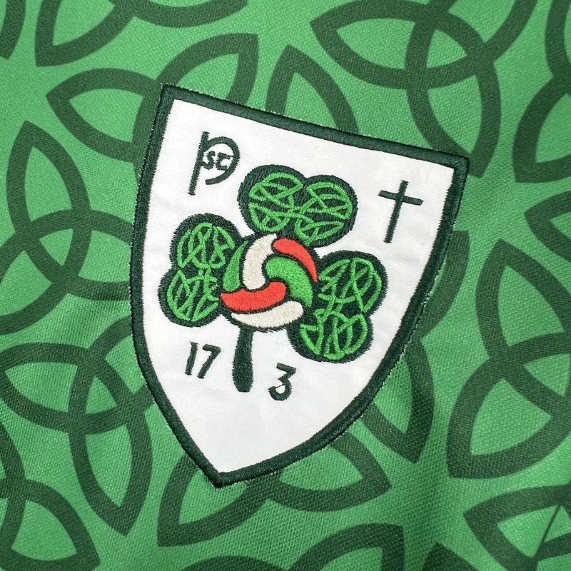 Ireland 25-26 Home Jersey