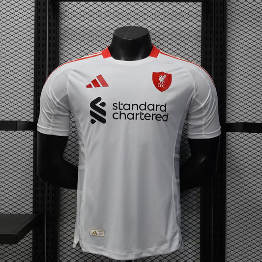 Liverpool 25-26 Away Jersey