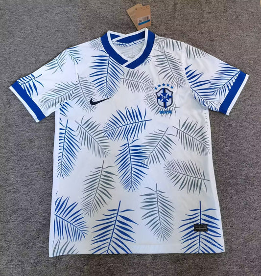 Brazil "Sau Paulo Palm" Special Jersey