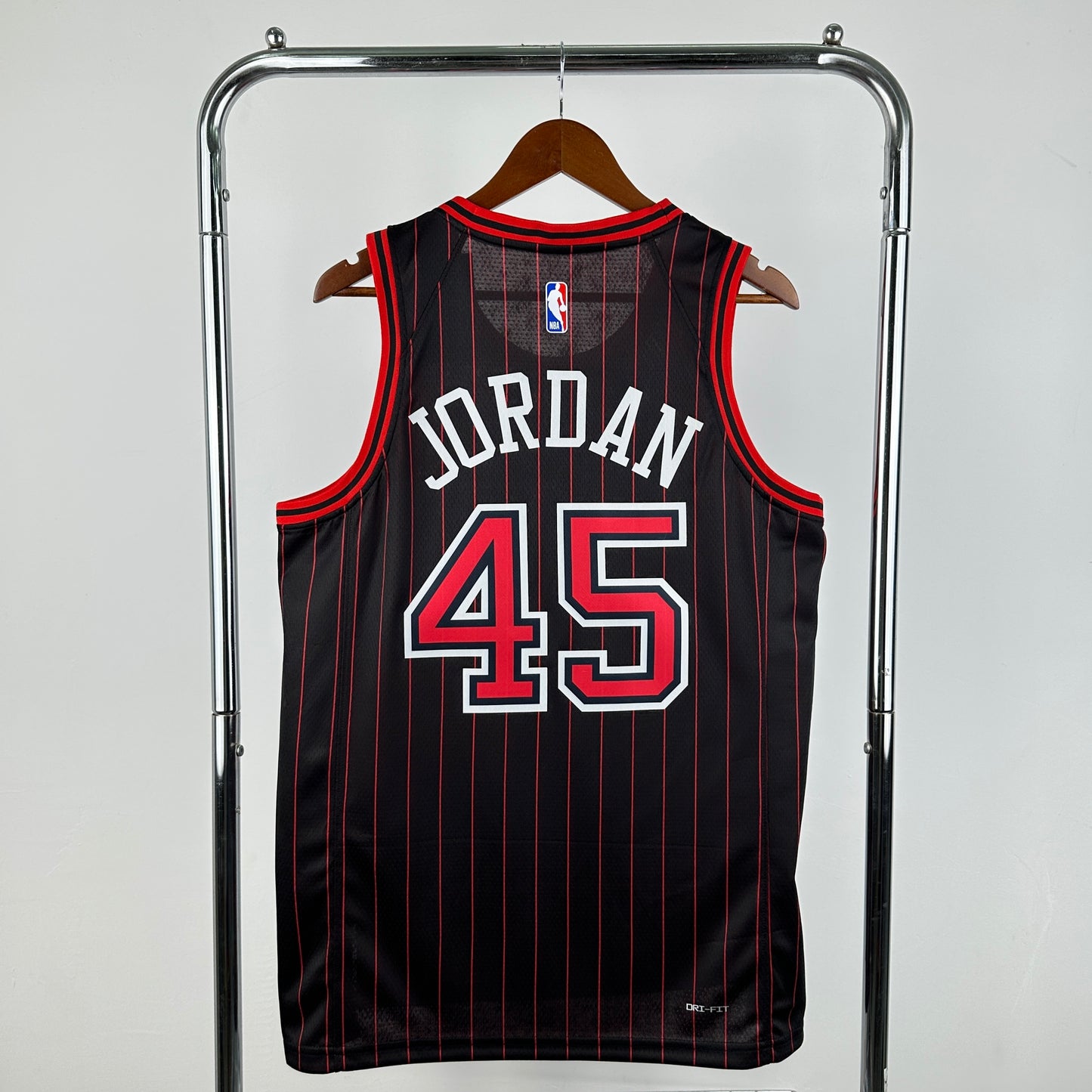 Chicago Bulls 25-26 Pinstripe Statement Edition Jersey