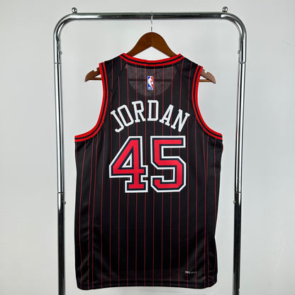 Chicago Bulls 25-26 Pinstripe Statement Edition Jersey