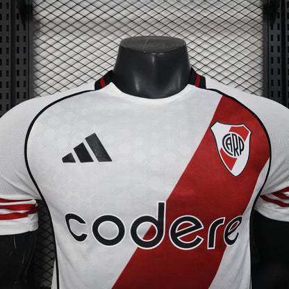 River Plate 25-26 Home Jersey