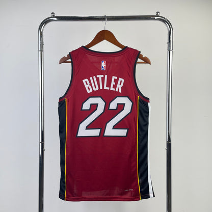 Miami Heat 23-24 Statement Edition Swingman Jersey