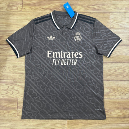 Real Madrid 24-25 Third Jersey