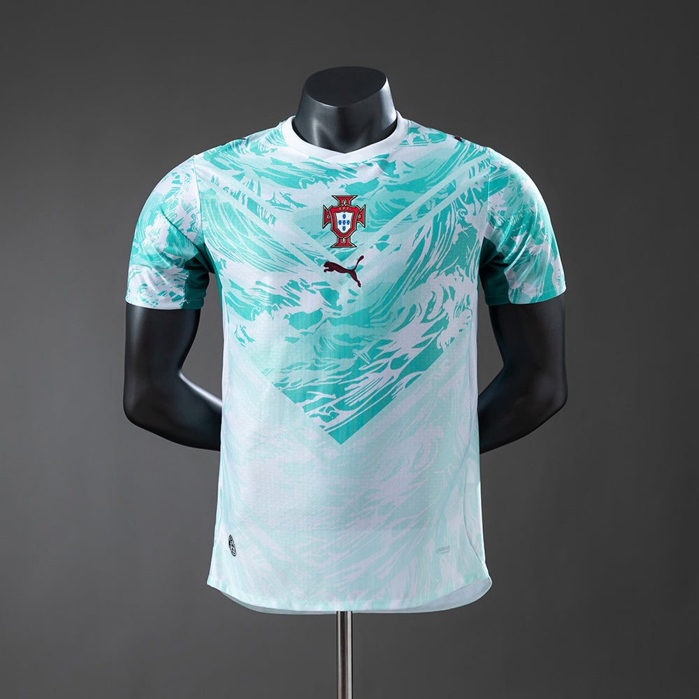 Portugal 25-26 Away Jersey
