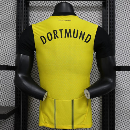 Borussia Dortmund 24-25 Home Jersey