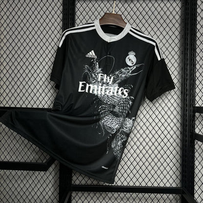 Real Madrid 14-15 Third Retro Jersey