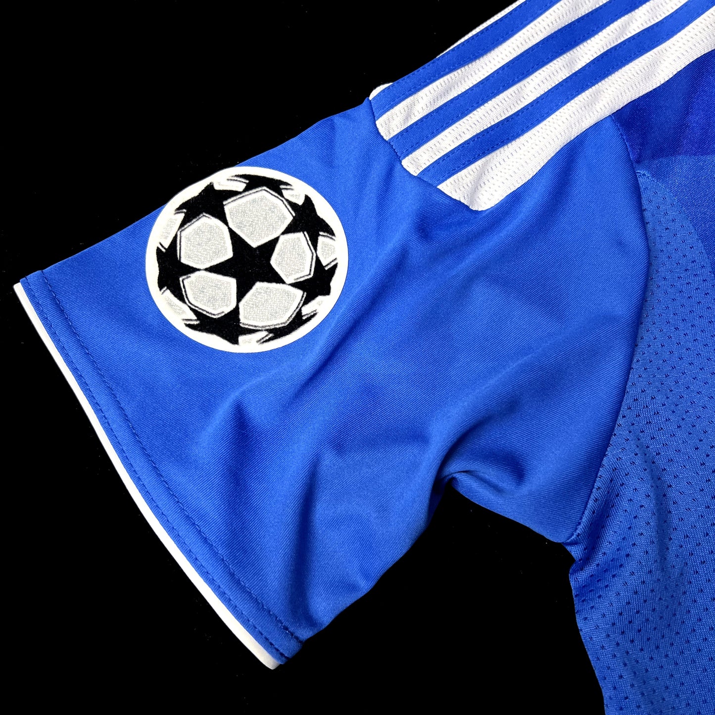 Chelsea 11-12 Home Retro Jersey (UCL)