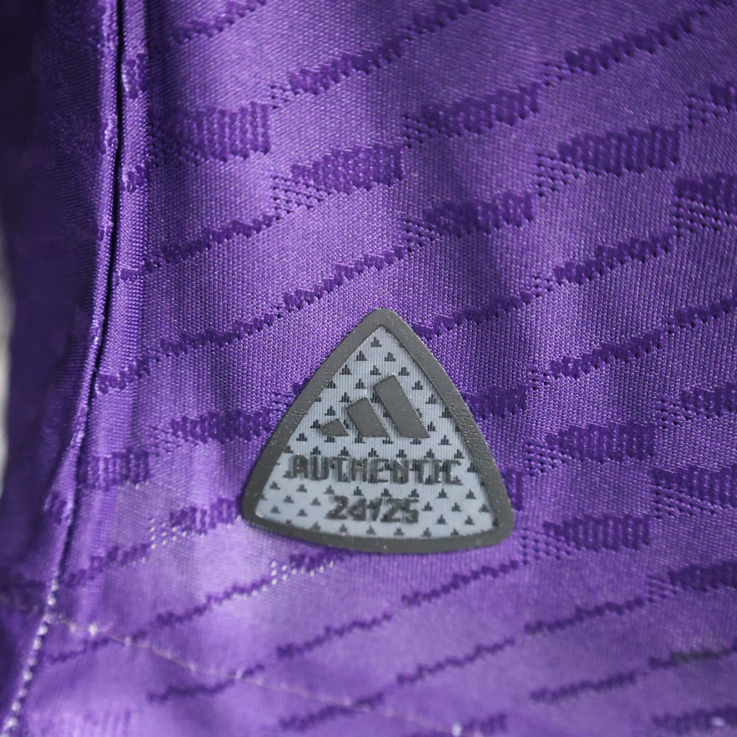 Real Madrid x Y3 "Purple" 24-25 Fourth Jersey