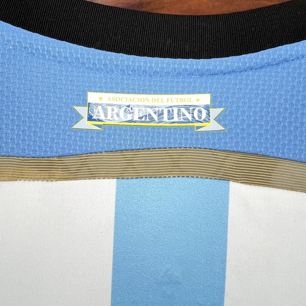 Argentina 2014 Home Retro Jersey