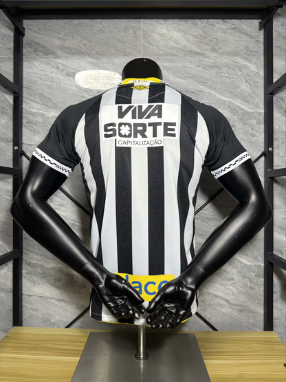 Santos 25-26 Away Jersey