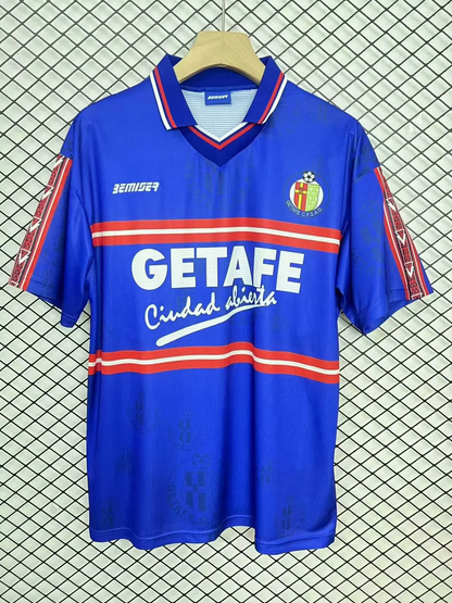 Getafe 98-99 Home Retro Jersey