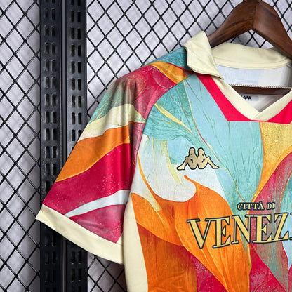 Venezia FC "Venetian Carnival" Special Jersey