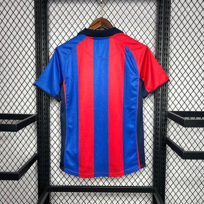 FC Barcelona 01-02 Home Retro Jersey