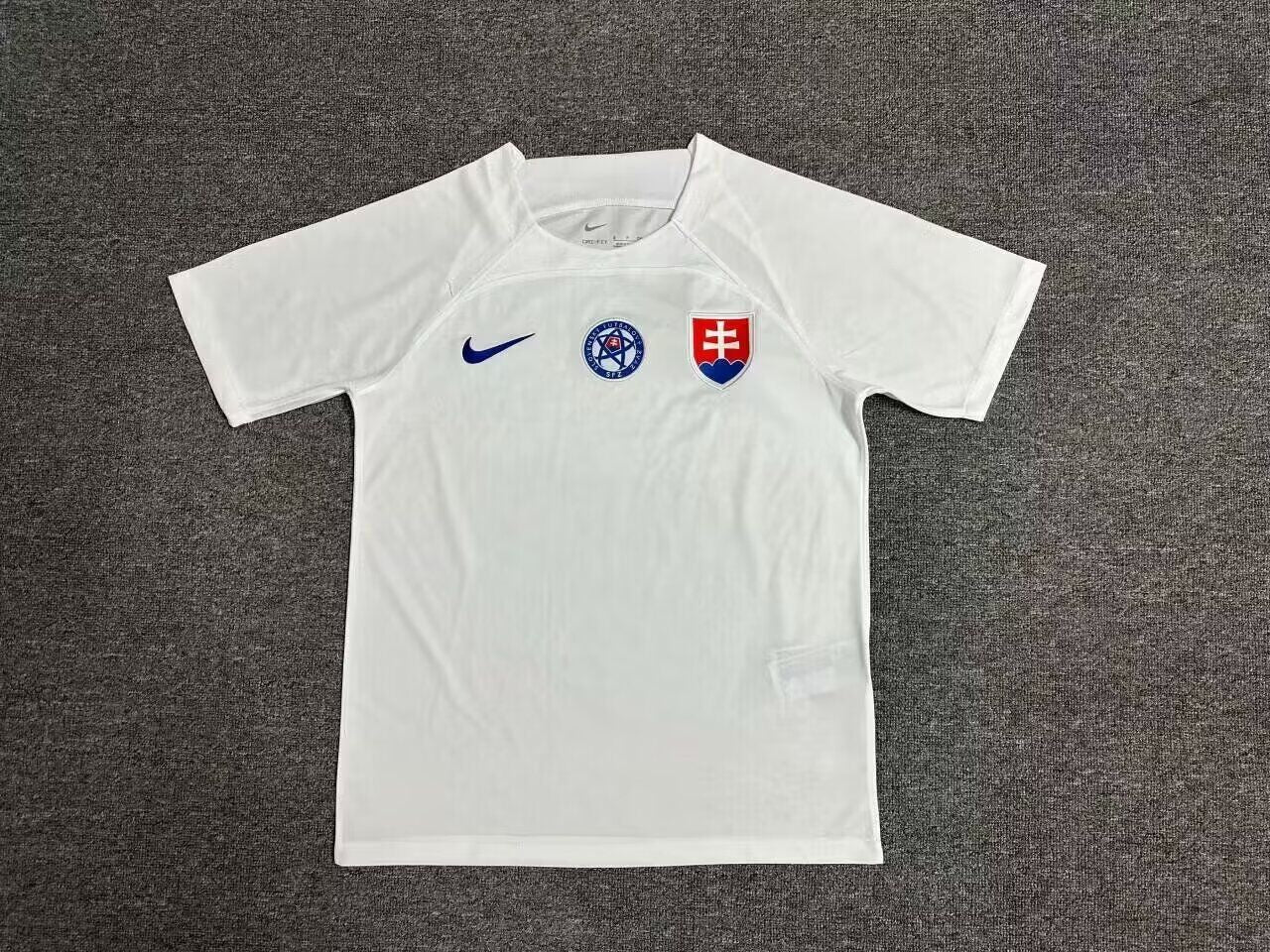 Slovakia 24-25 Away Jersey