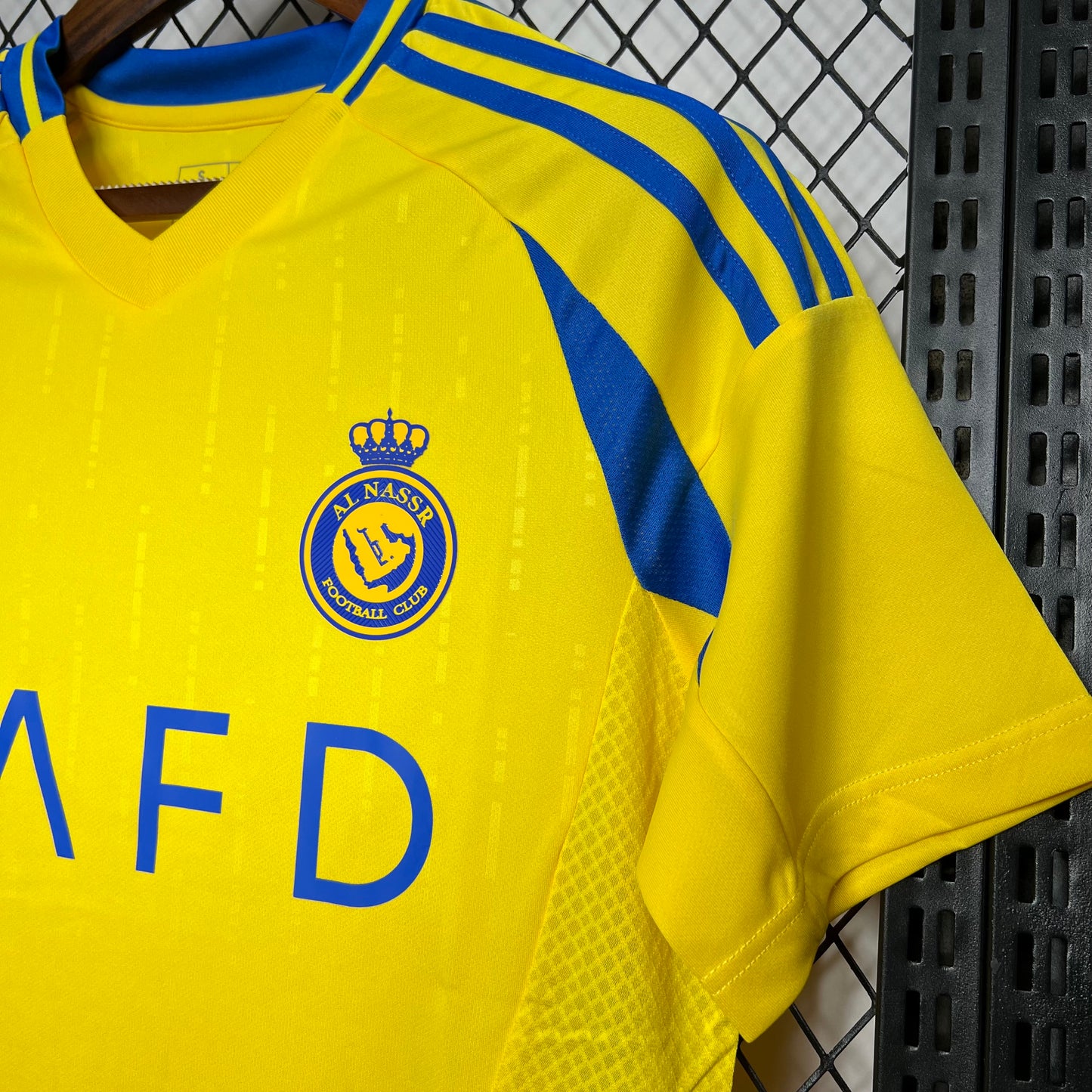 Al-Nassr 24-25 Home Jersey