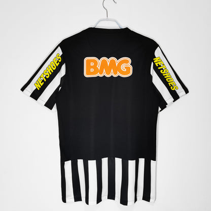 Santos 12-13 Away Retro Jersey