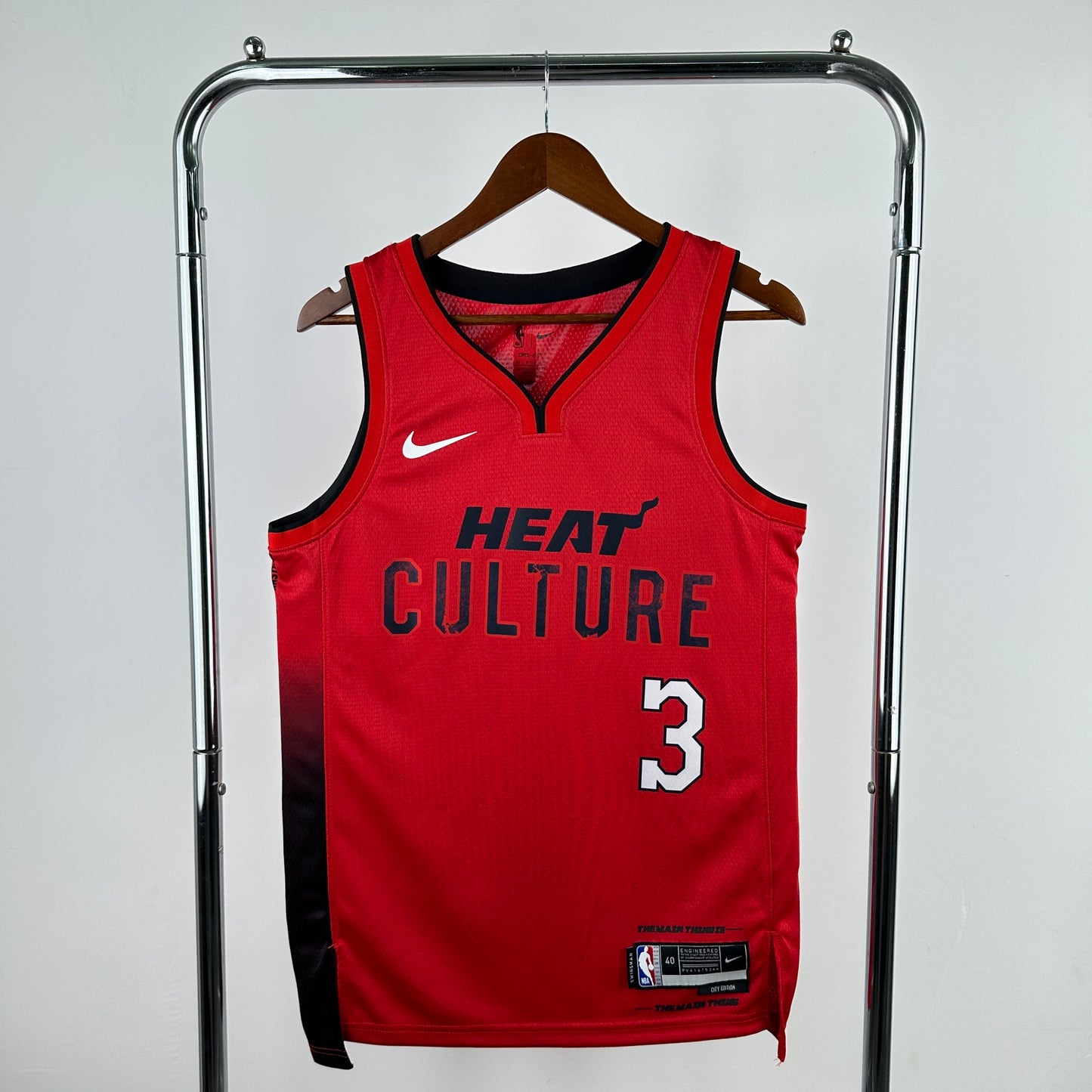 Miami Heat 24-25 City Edition Swingman Jersey