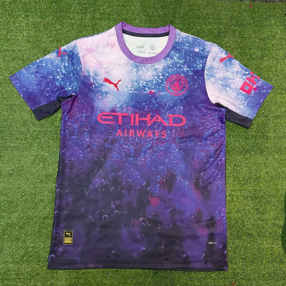 Manchester City "Galaxy" Special Jersey