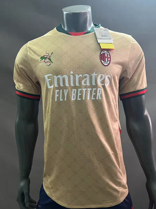 AC Milan x Gucci Special Jersey