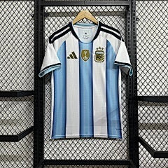 Argentina 25-26 Home Jersey