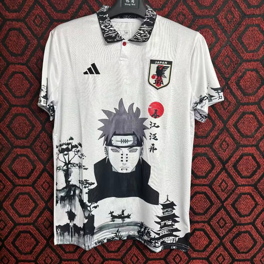 Japan "Naruto Pain White" Special Jersey