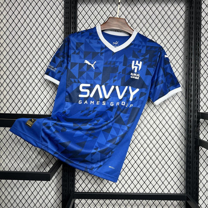 Al-Hilal 24-25 Home Jersey