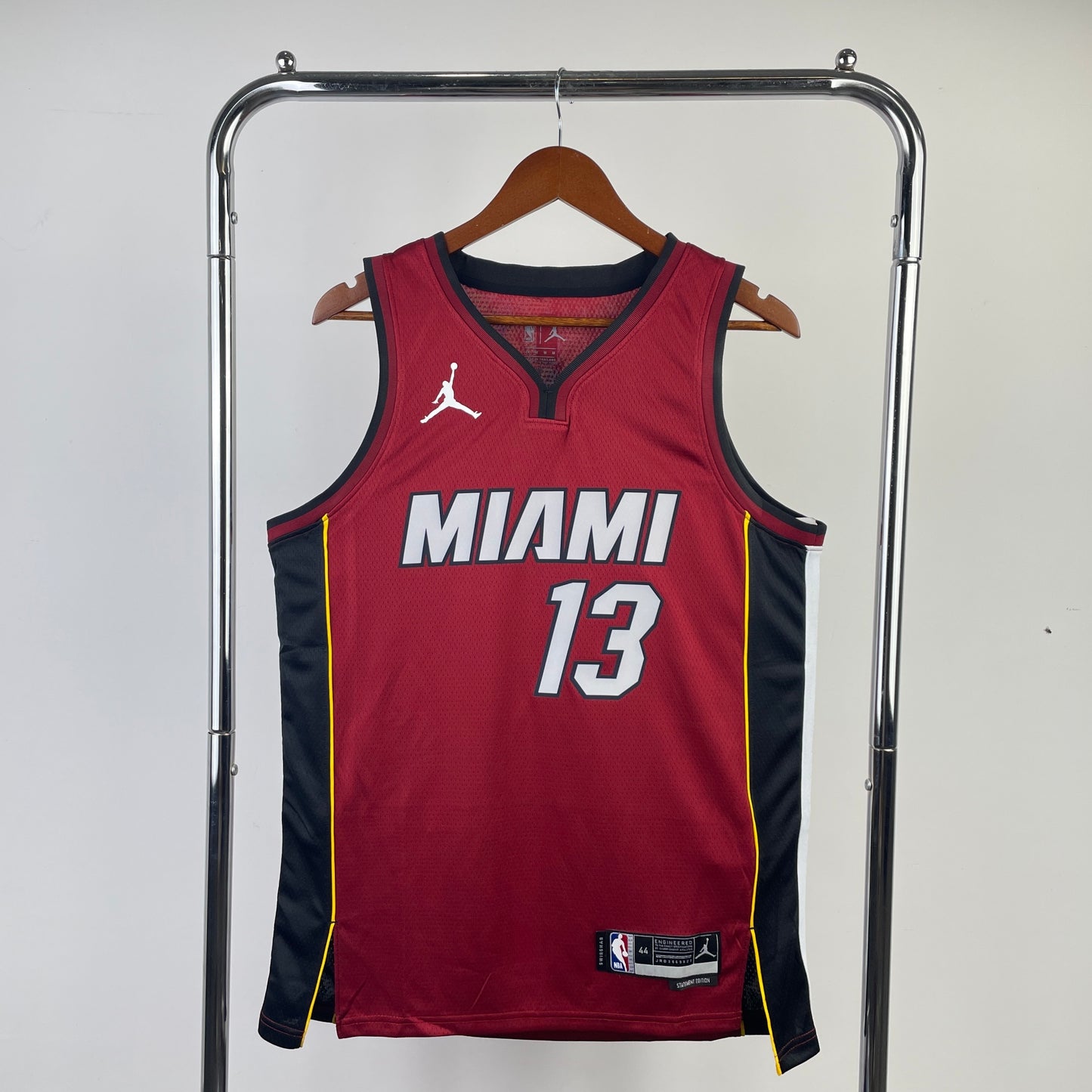 Miami Heat 23-24 Statement Edition Swingman Jersey