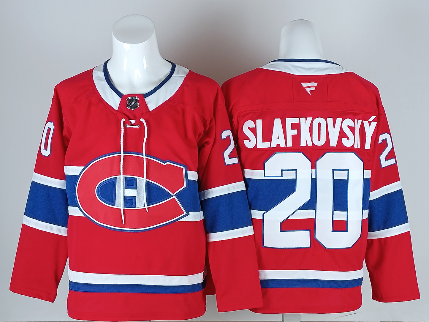Montreal Canadiens Premium Home Jersey