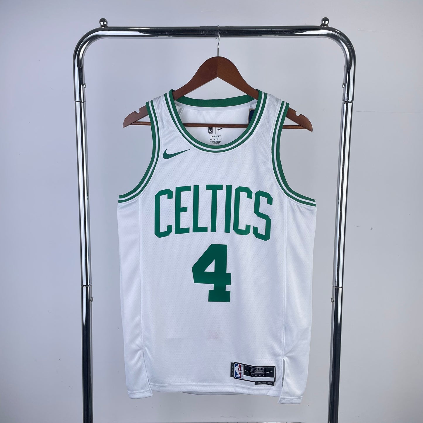 Boston Celtics 22-23 Association Edition White Jersey