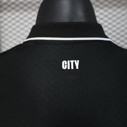 Manchester City 25-26 Away Jersey