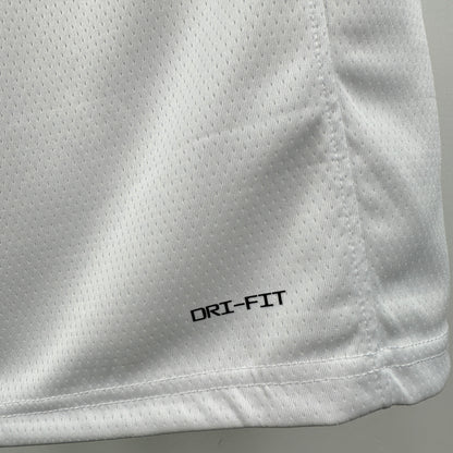 New York Knicks 24-25 White Association Edition Swingman Jersey