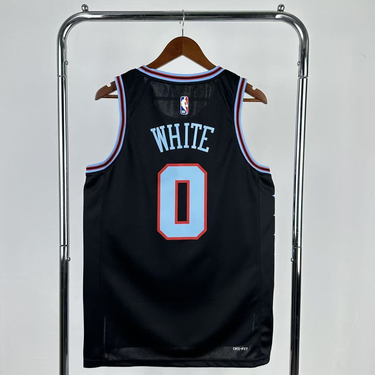 Chicago Bulls 25-26 Black City Edition Fastbreak Jersey