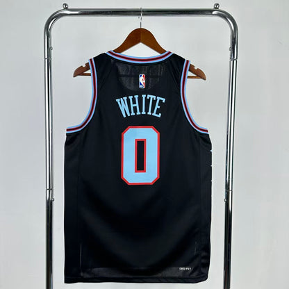 Chicago Bulls 25-26 Black City Edition Fastbreak Jersey