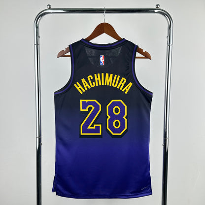 Los Angeles Lakers 24-25 City Edition Swingman Jersey