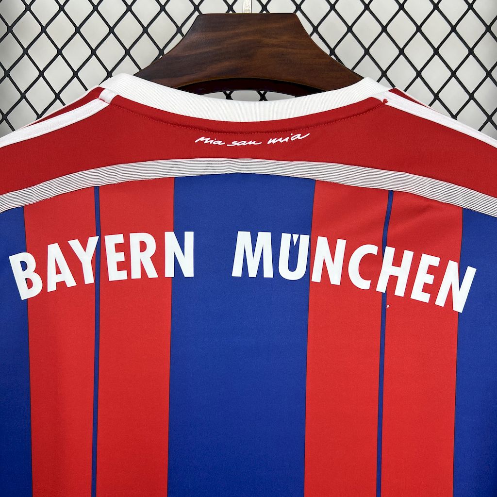 FC Bayern 14-15 Home Retro Jersey