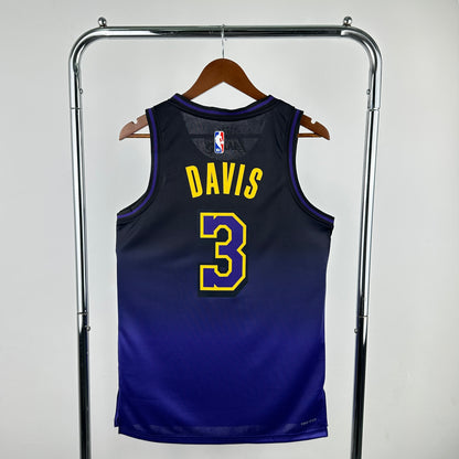 Los Angeles Lakers 24-25 City Edition Swingman Jersey