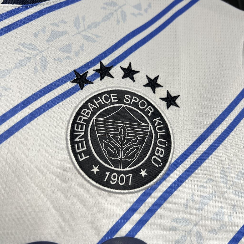 Fenerbahce 24-25 Away Jersey