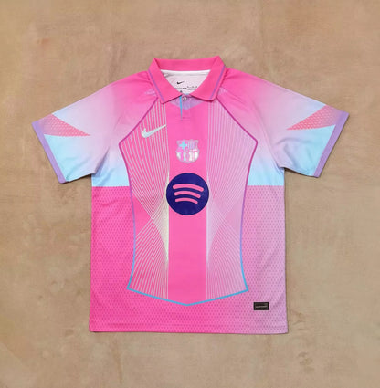 FC Barcelona 25-26 "Camp Nou Candy" Special Jersey