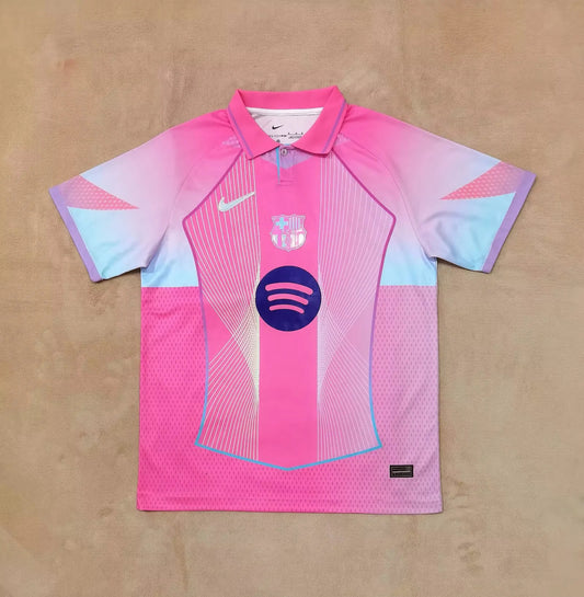 FC Barcelona 25-26 "Camp Nou Candy" Special Jersey