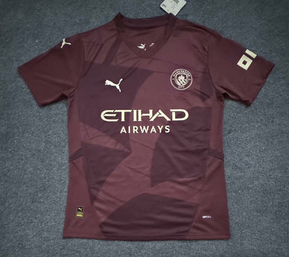 Manchester City 24-25 Third Jersey