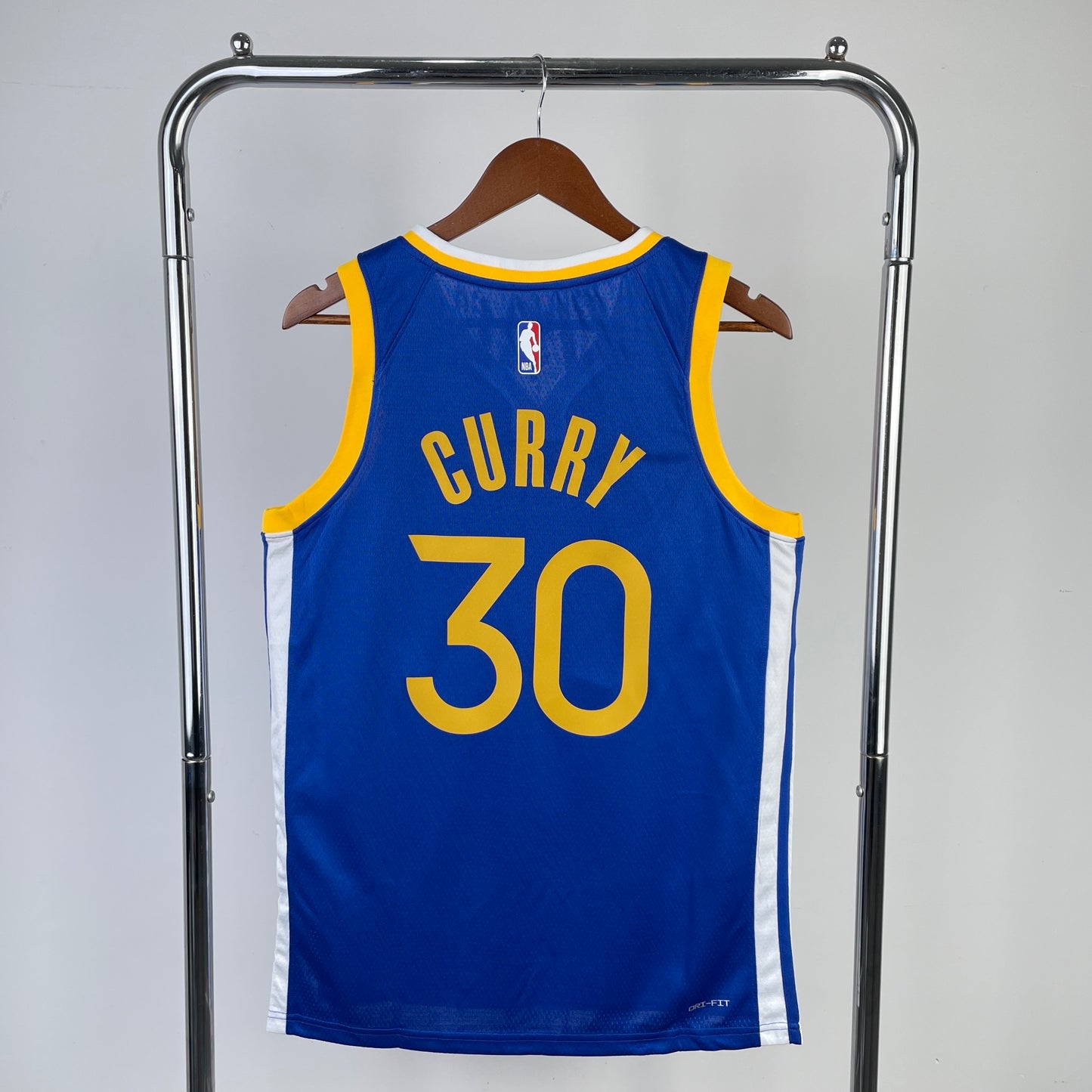 Golden State Warriors 22-23 Blue Icon Edition Jersey