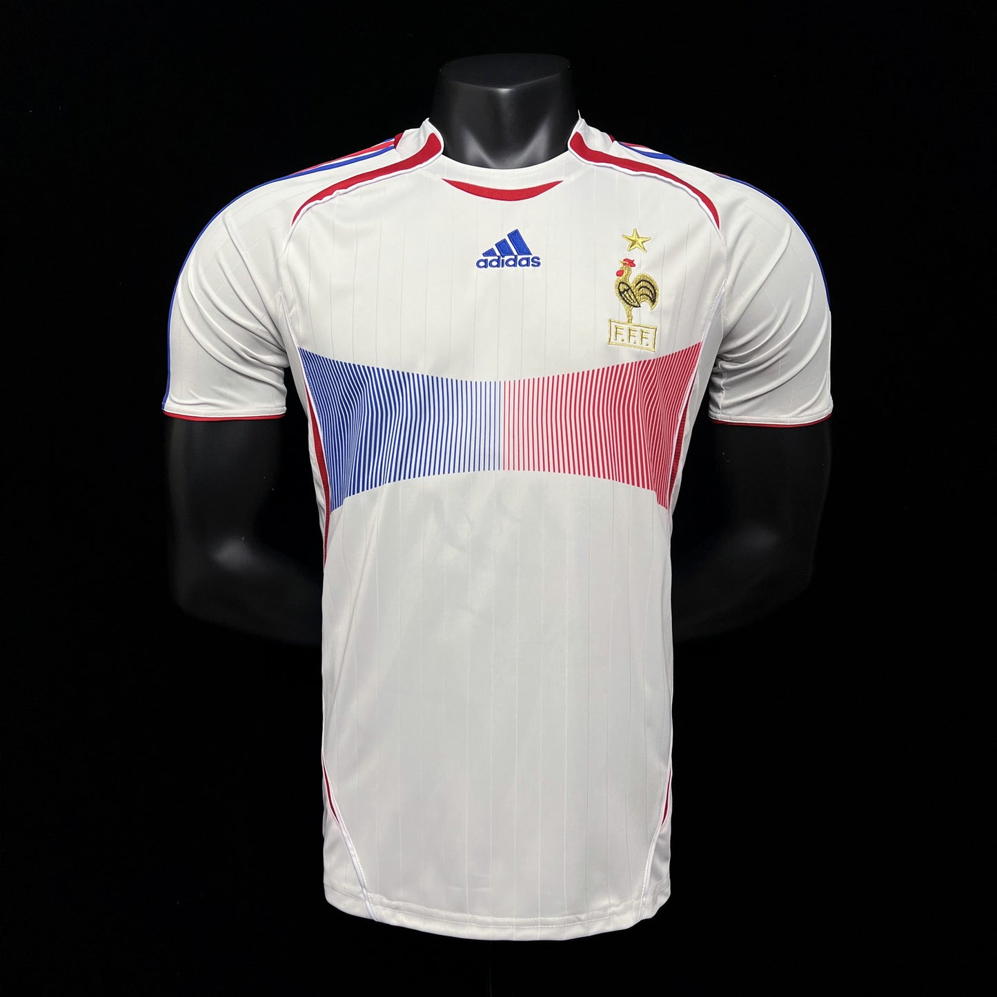 France 2006 Away Retro Jersey