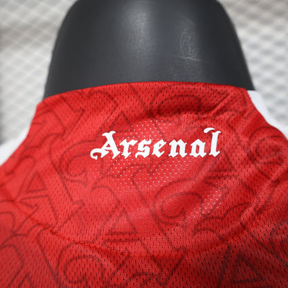 Arsenal 25-26 Home Jersey