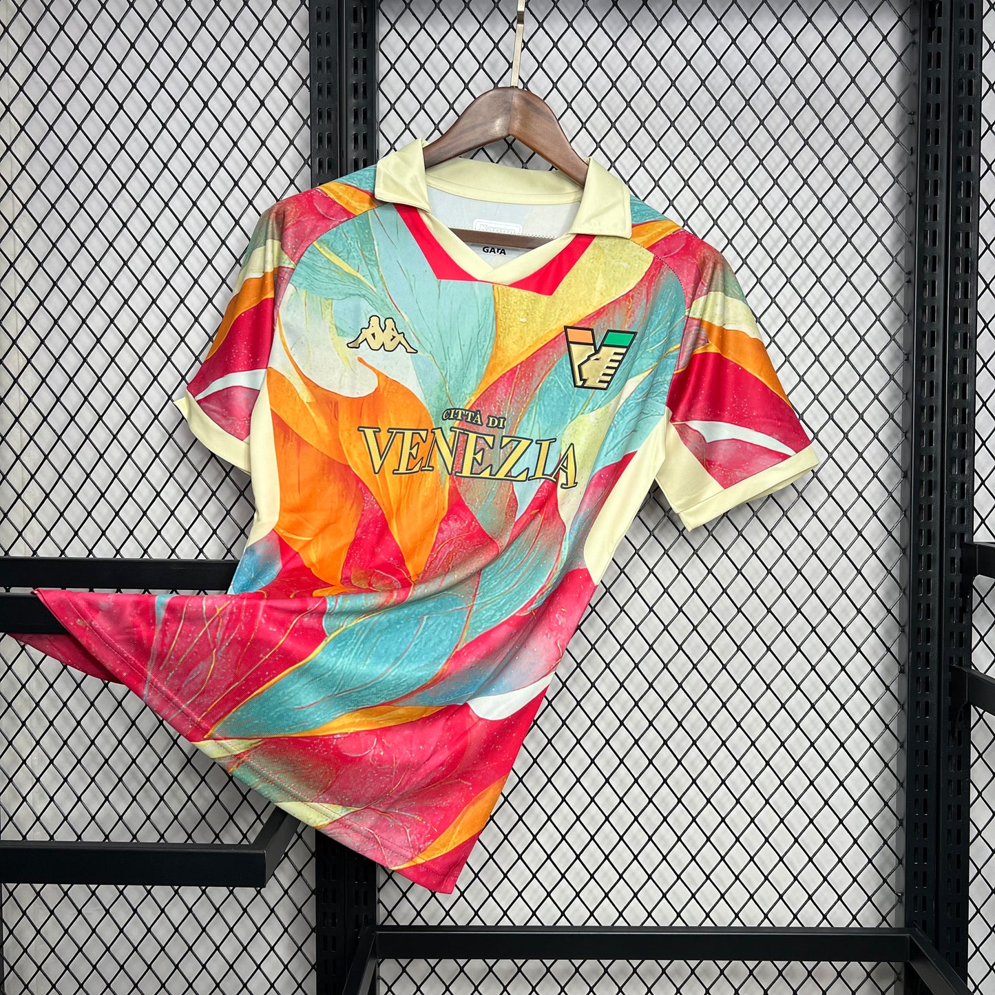 Venezia FC "Venetian Carnival" Special Jersey