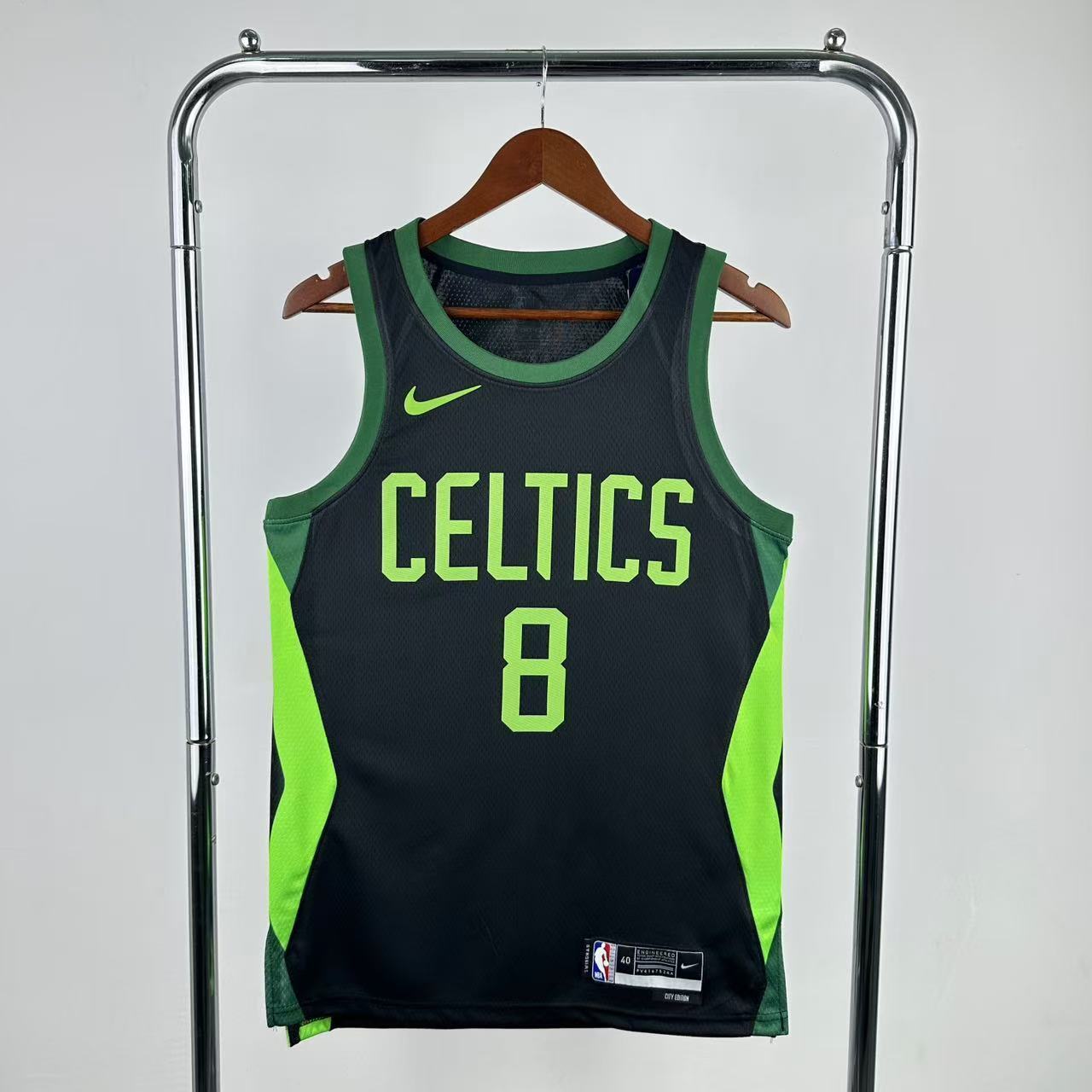 Boston Celtics 24-25 City Edition Swingman Jersey