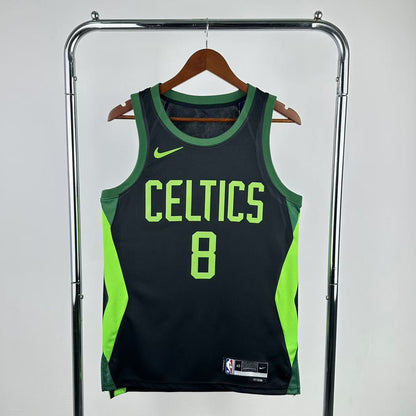 Boston Celtics 24-25 City Edition Swingman Jersey
